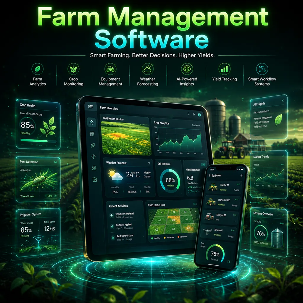 Farm management solution